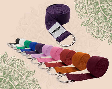 Yoga strap Yoga strap
