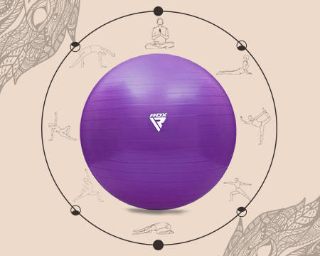 Yoga Ball Yoga Ball