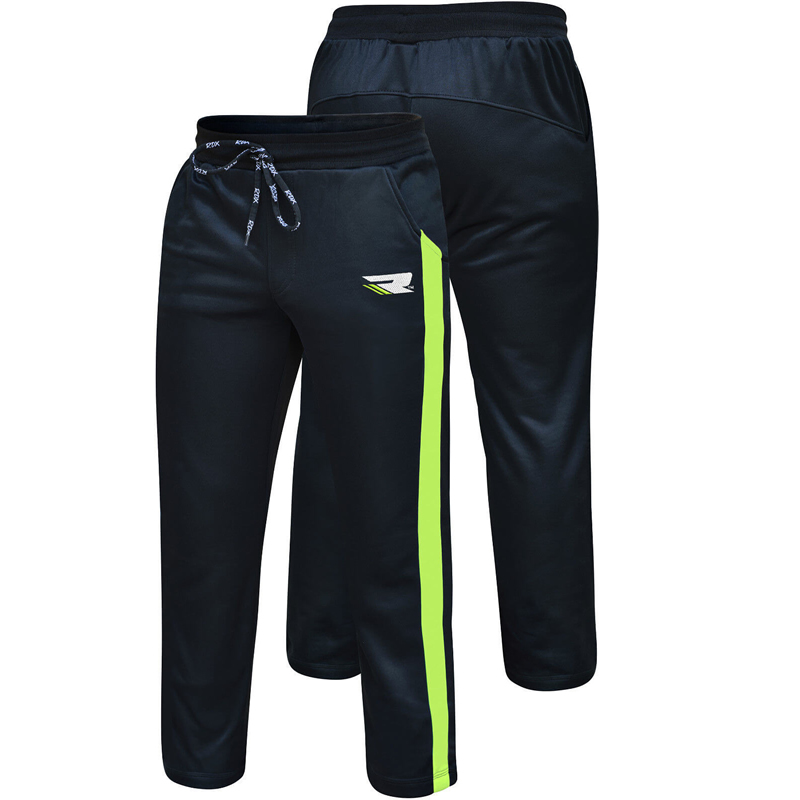 RDX 1BG 2XL Green Terry Fleece Training Trousers
