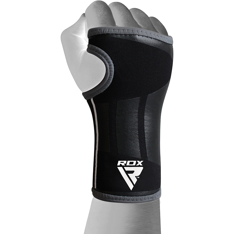 RDX R3 S/M Black Neoprene Wrist Brace Hand Support
