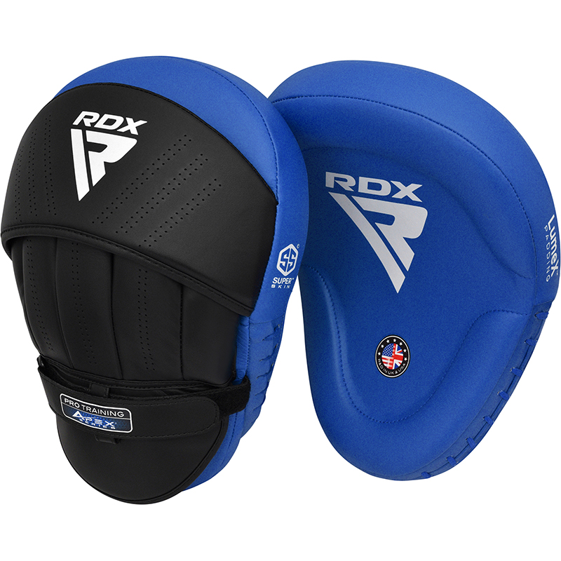 RDX APEX Almohadillas De Boxeo Curvas