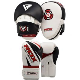 boxing glove pads