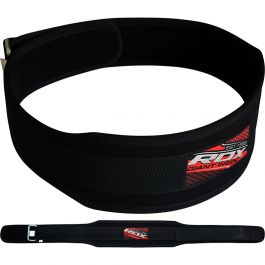 RDX 4R 4.5 Inch Neoprene Weightlifting Fitness Gym Belt | RDX® Sports US