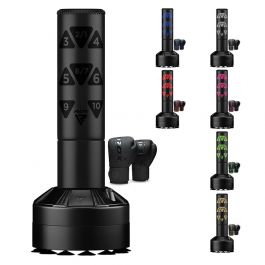 Sac de frappe sur pied junior Clearance