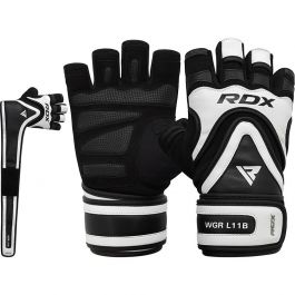 Rdx weight lifting gloves review clearance