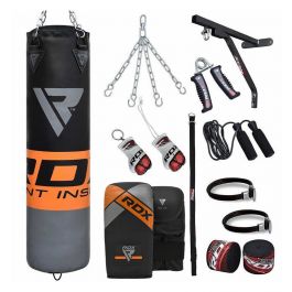 punching bag straps