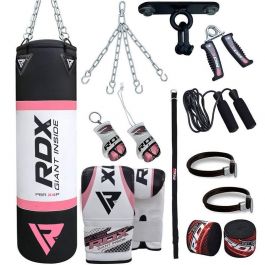 rdx heavy bag gloves