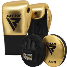 boxing glove pads