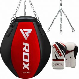 Rdx Wrecking Ball Heavy Bag With Gloves Rdx Wrecking Ball Heavy Bag With Gloves