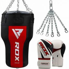 angled heavy bag