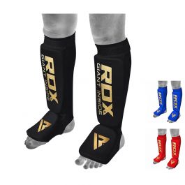 mma leg guards