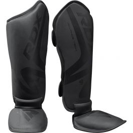 RDX MMA Shin Pads Instep Guards Protector Training Kick TKD Muay Thai