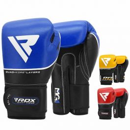 Rdx t9 ace leather boxing gloves discount