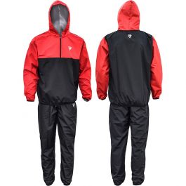 sauna suit jacket