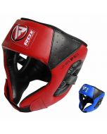Demeras Head Guard Protector Durability Junior Boxing Helmets Kids Resists Wear Headguard for Sanda for Muay Thai for MMA