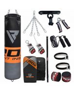 rdx punch bag for boxing training