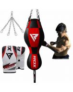 RDX 3 in 1 Punch Bag bag mitts