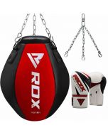 RDX WRECKING BALL HEAVY PUNCH BAG