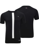 Rdx T15 Nero Half Sleeve Black White T Shirt Rdx Sports Uk