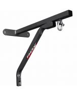 RDX X6 Black Wall Mount Folding Bracket Heavy Duty for ...