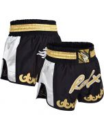 RDX X7 Pale Gold Muay Thai Shorts