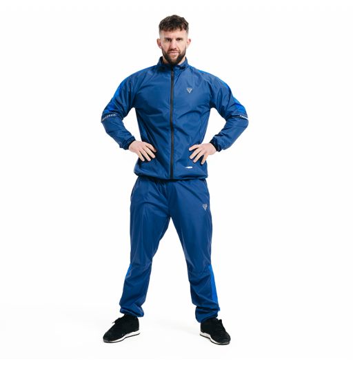 RDX SI ESPINILLERAS MMA (Azul) – Msfightwear