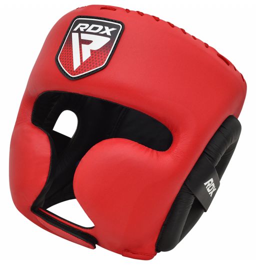 RDX Grill Head Guard Helmet Boxing Martial Gear MMA Protector Kick XL 1Y1 