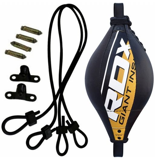 Punch Bag End Boxing Speed Bag Training Ball Double End Floor Ceiling TrainiMPT 