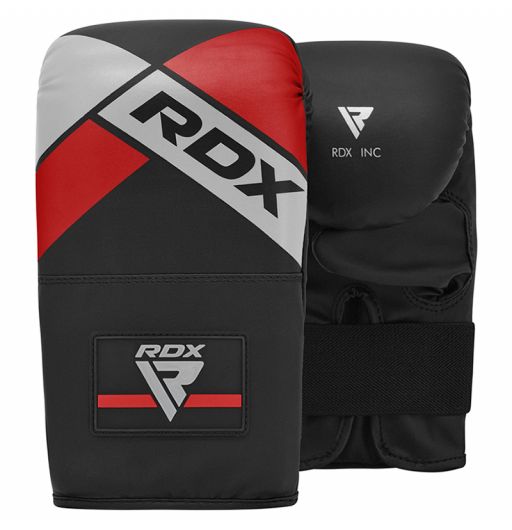 RDX F2 Bag Gloves Black | RDX® Sports US