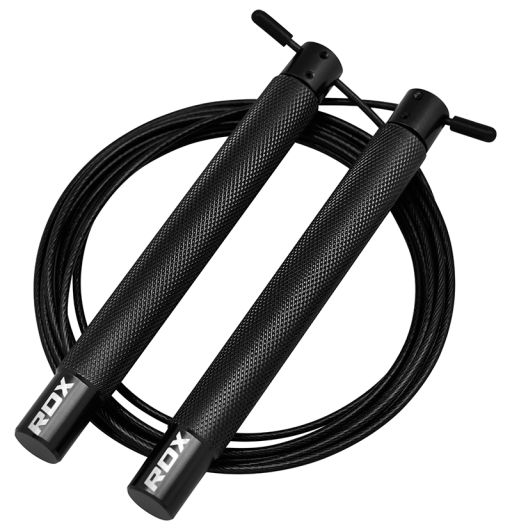 RDX Boxing Skipping Rope Speed Fitness Fat Loss Adjustable Gym Jump Exercise C9 