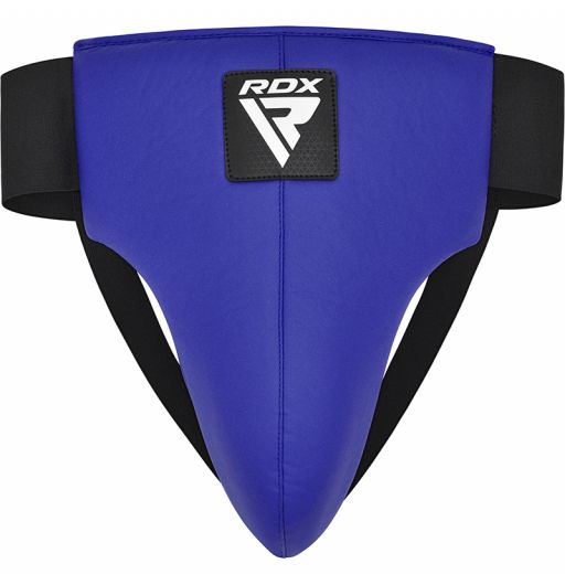 RDX RDX Groin Guard for Boxing Abdominal Protector Muay Thai MMA Fighting Karate 
