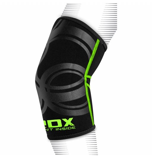 This is Sold as Single Item RDX Neoprene Knee Brace Support Guard Elasticated Padded Pain Protector 