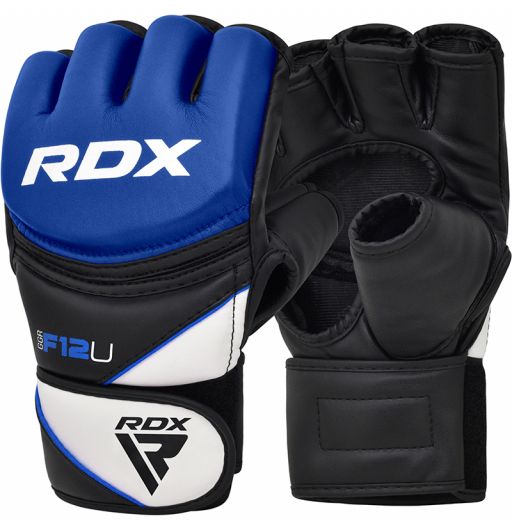 RDX Protezione Avambraccio MMA Imbottito Boxe Muay Thai Arti Taekwondo Marziali 