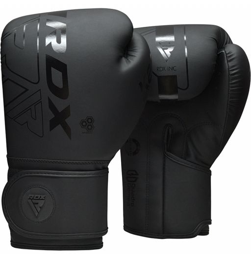 RDX 6oz Boxing Gloves Kids Junior Mitts Punching MMA Children Kick Training JBS 