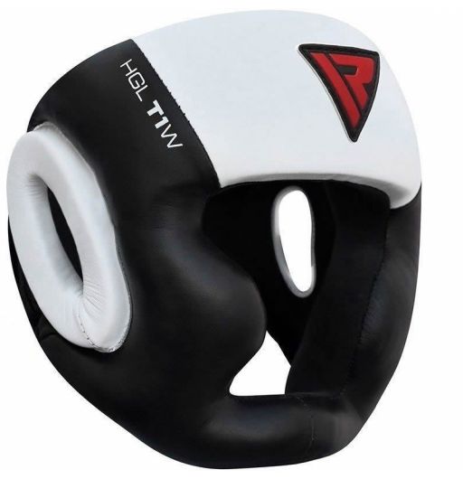 Flaresport Grill Head Guard Bar Helmet Kick Boxing Gear Face Protection Headgear 