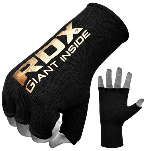 INNER GLOVE WRIST SUPPORTS FOR MUAY THAI TRAINING AND FIGHTING 
