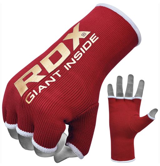 RDX Ladies Inner Hand Quick Wraps Gloves Boxing Fist Pink Bandages MMA Women Gym 