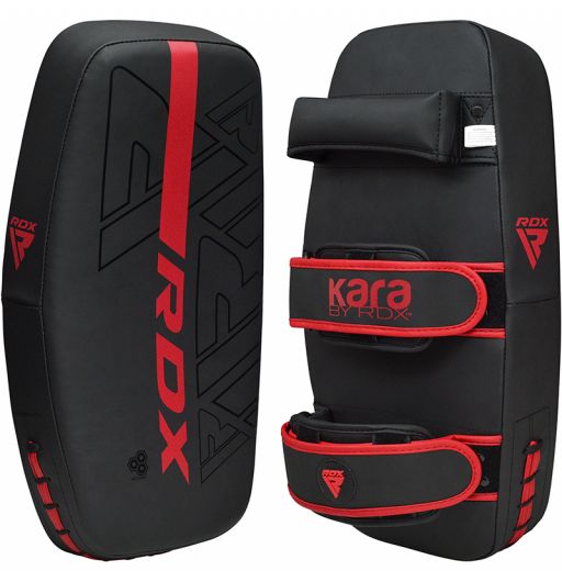 Boxing Kick Pad Strike Curved MMA Focus Pads Arm Punching Training Shield Mitts 