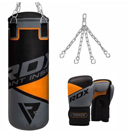 ONEX 2ft Boxing Set with Punch Bag 