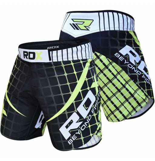 XXR MAXIMUS MMA Fight Shorts UFC Cage Fight Grappling Muay Thai Boxing Martial Ar Clothing Uniform Kickboxing RED