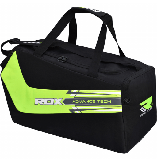 RDX Gym Sports Kit Bag Holdall Backpack Duffle Fitness Training Travel Rucksack 