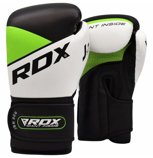 RDX Kids Boxing Gloves Sparring Muay Thai Junior Training Mitts Kickboxing Fight 