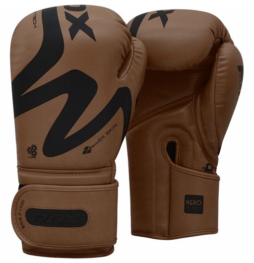 RDX F7 Ego Boxing Gloves RDX® Sports UK