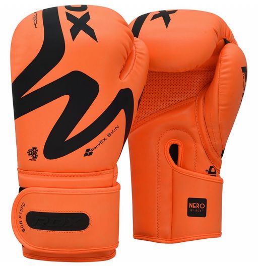 RDX F7 Ego Boxing Gloves RDX® Sports US