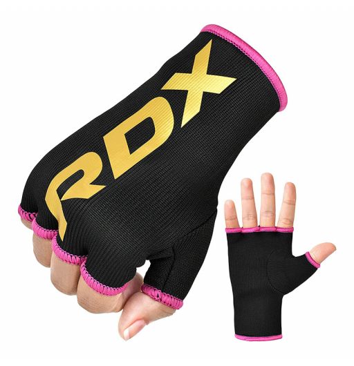 3X Professional Choice Gel Padded Boxing Inner Gloves Hand Wraps MMA Training Fist Protector Bandages Mitts 