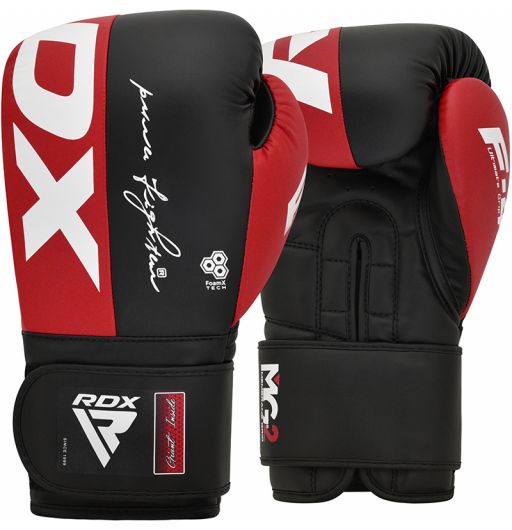 RDX F10B Sac de Boxe avec Gants et Support Mural