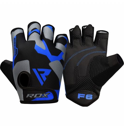 Details about   RDX Men Weight Lifting/ Workout/ Fitness Gym Gloves WGL S12g 
