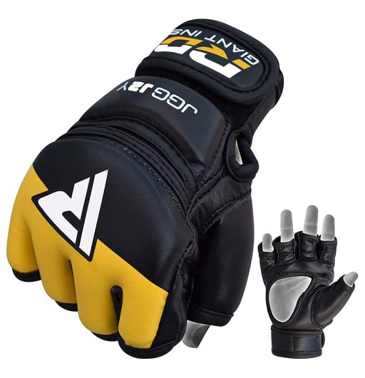 Alarmerend Van hen herinneringen Buy MMA Gloves for Sparring & Training | RDX® Sports UK