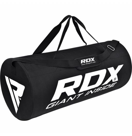 RDX Gimnasio Bolsa Saco Pesado Mochila Rojo Gimnasio Fitness Gym Bolsa Kit Bag 