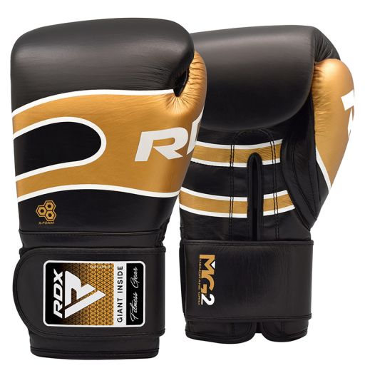 RDX C4 Professionell Sparring Boxhandschuhe Muay Thai Sparring Kickboxen 